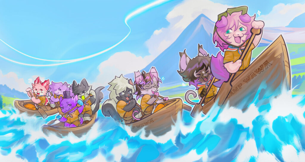 canoerace